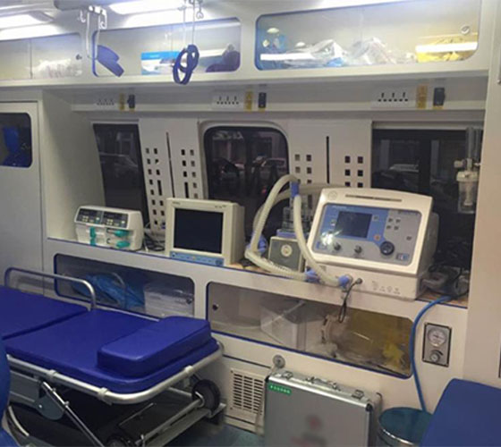 松溪县车辆内部展示